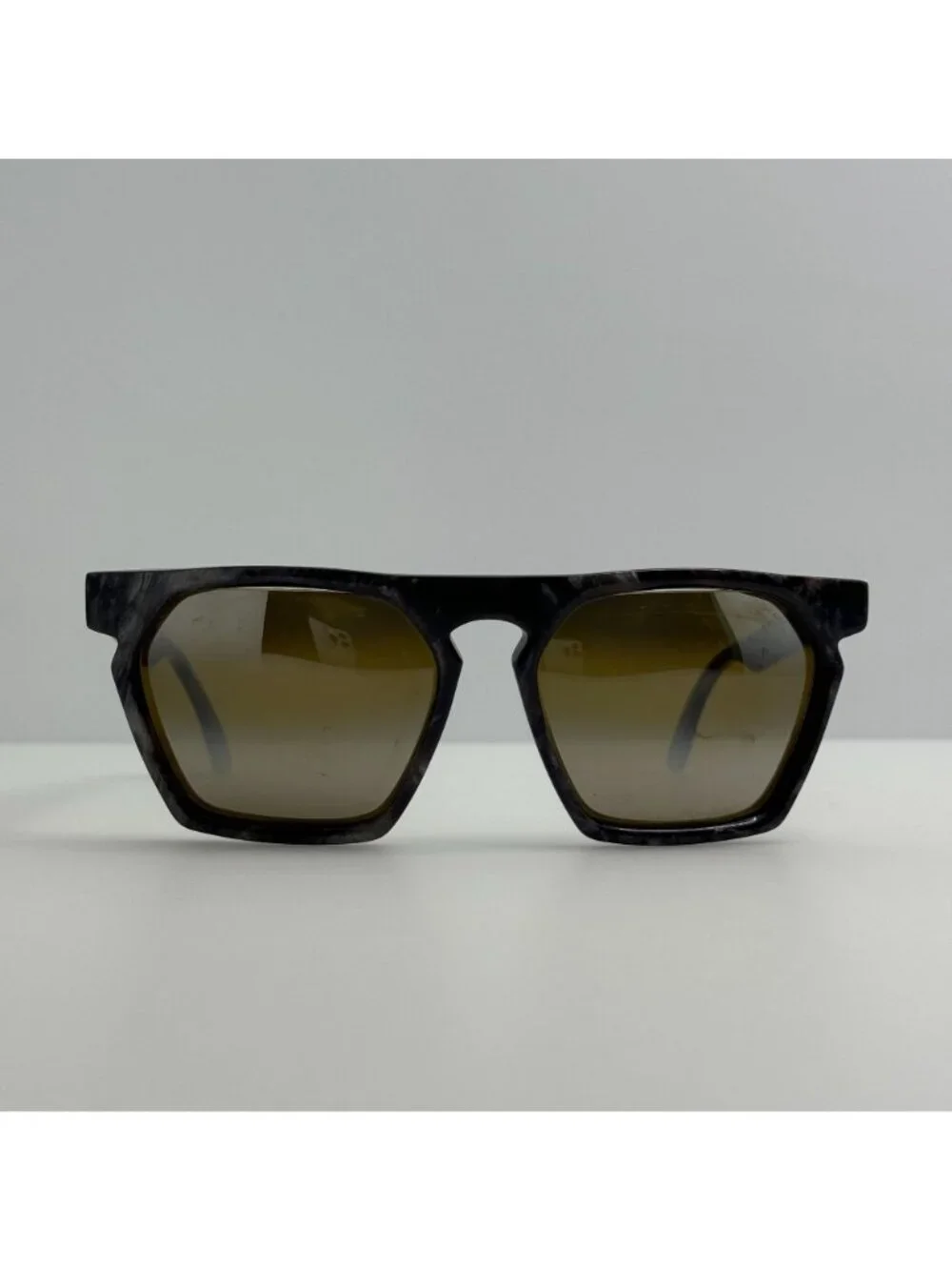 Ze Aspen Sunglasses Connection 1233-506 France Retro Ski